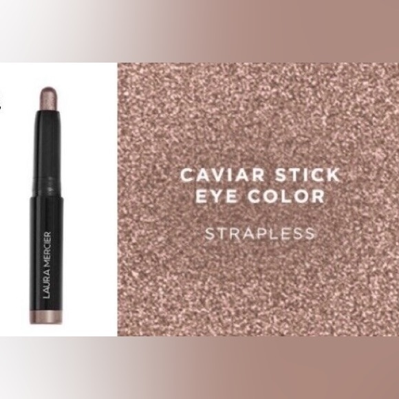 Laura Mercier Mini Caviar stick in the shade Strapless - Picture 3 of 7
